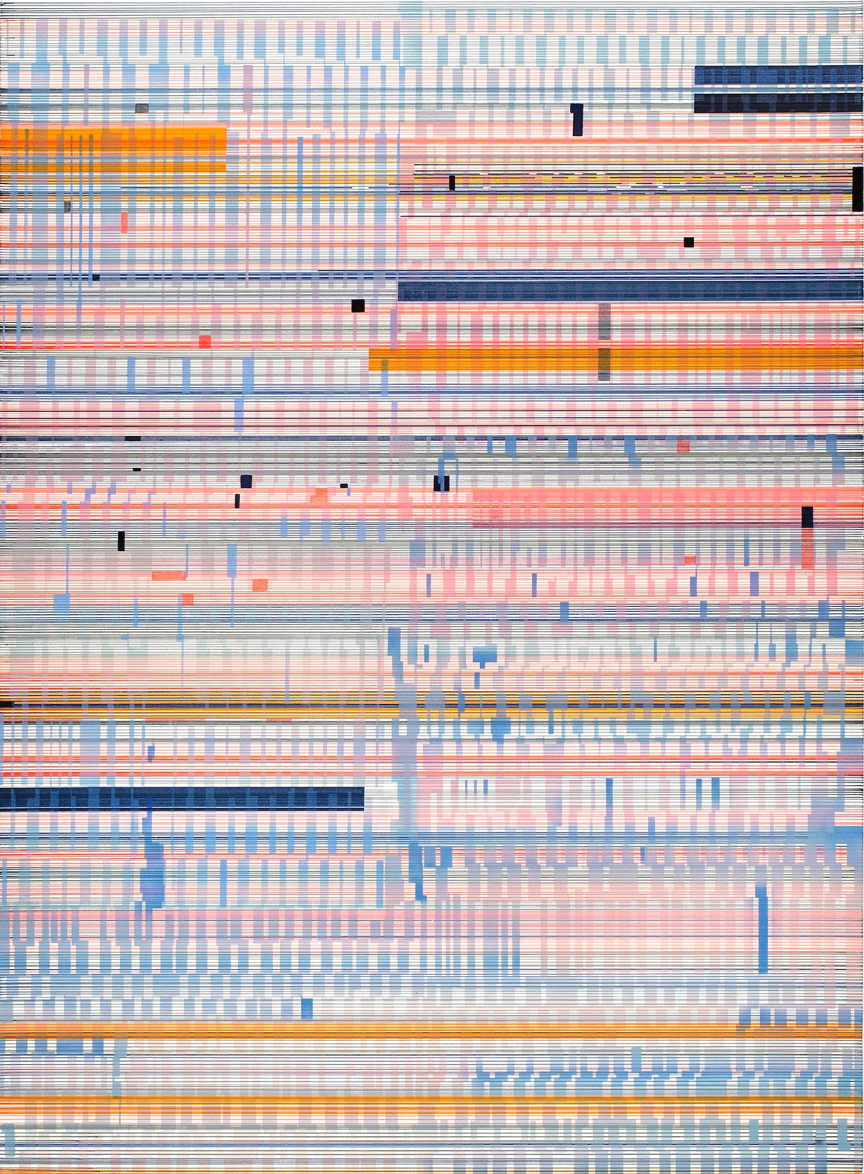 Visakh menon, tapeglitch, ritz-carlton collection, New york